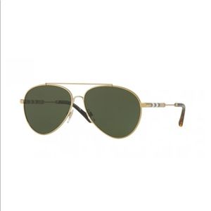 Burberry aviators